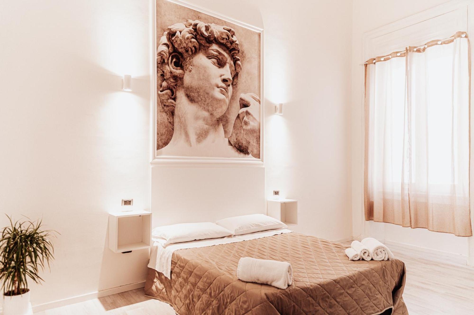 B&B Art เรจโจ ดี คาลาเบีย ภายนอก รูปภาพ