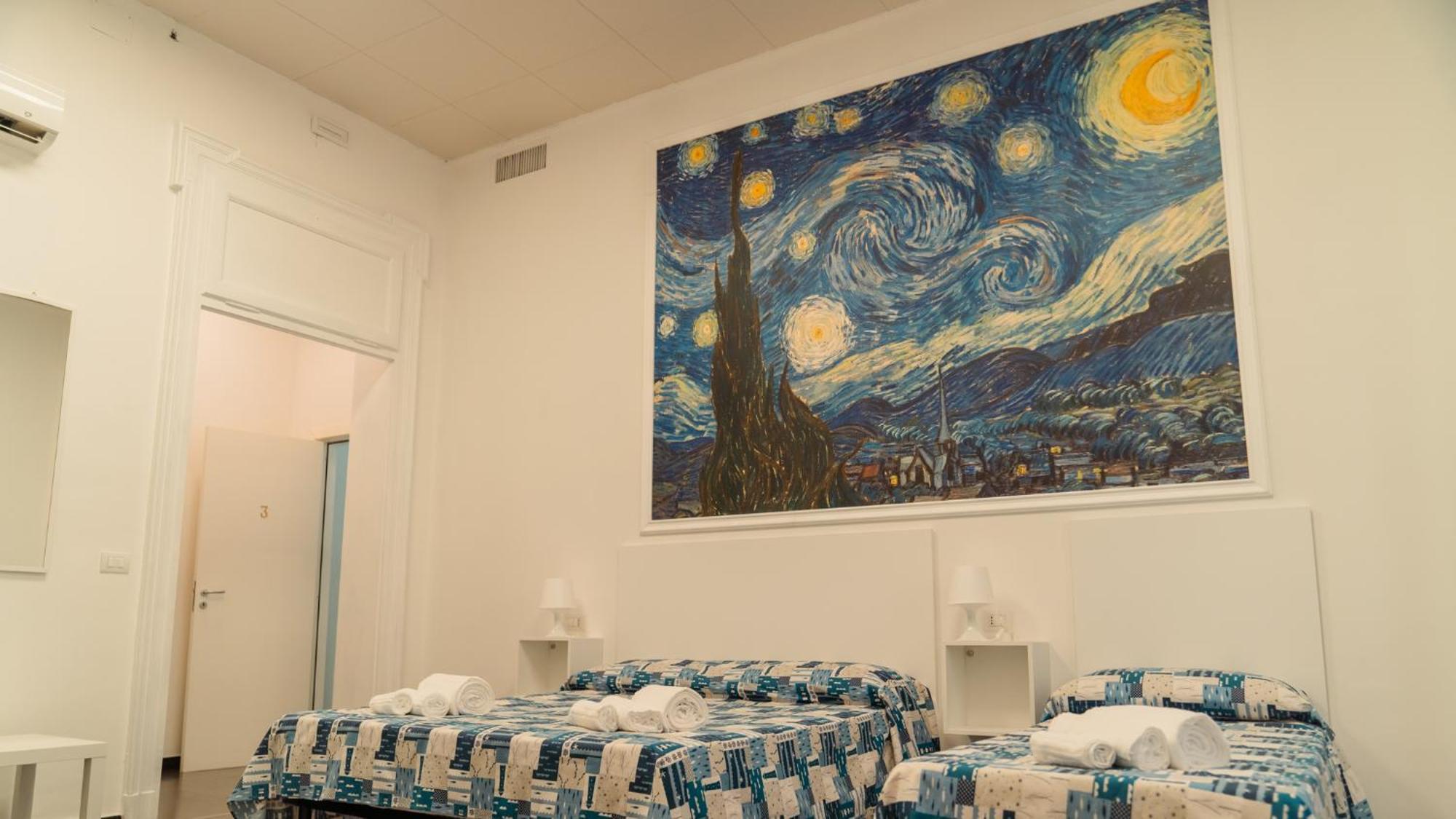 B&B Art เรจโจ ดี คาลาเบีย ภายนอก รูปภาพ